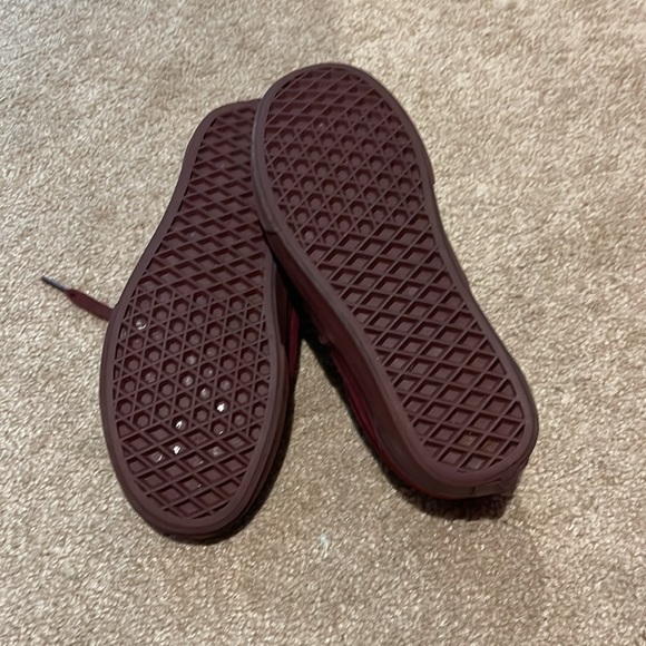 Gently used Vans - Picture 4 of 7